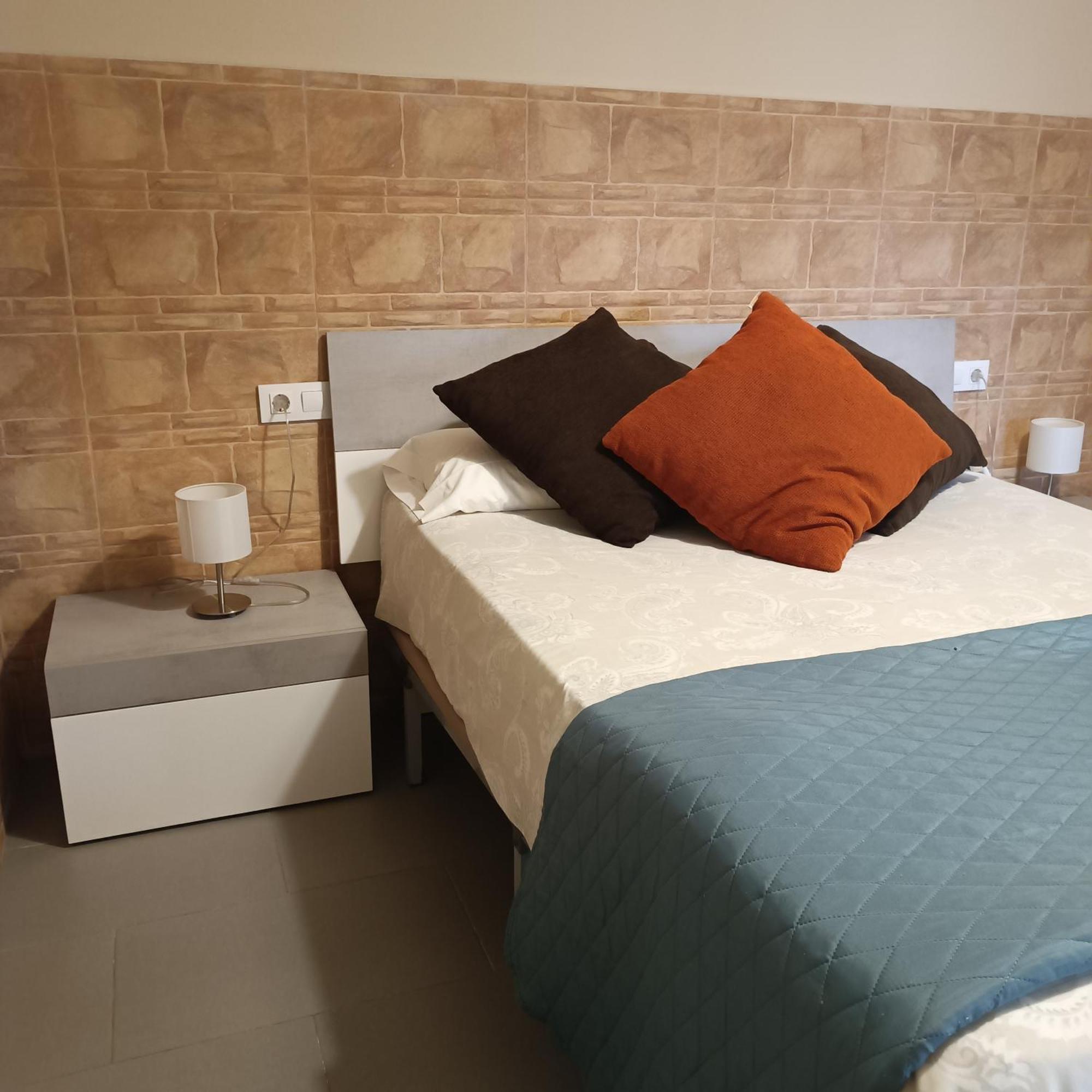 Apartamentos Turisticos Domus Aquae Mérida Exterior foto