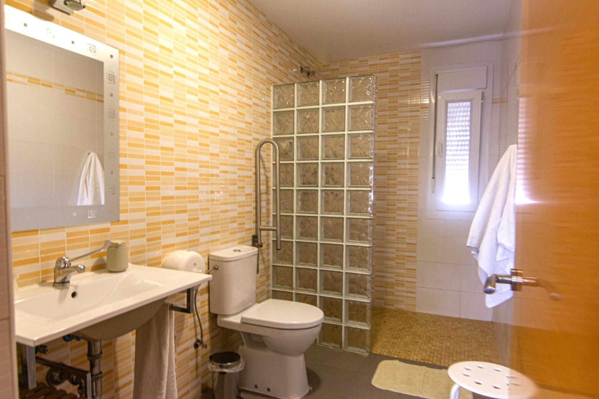 Apartamentos Turisticos Domus Aquae Mérida Exterior foto