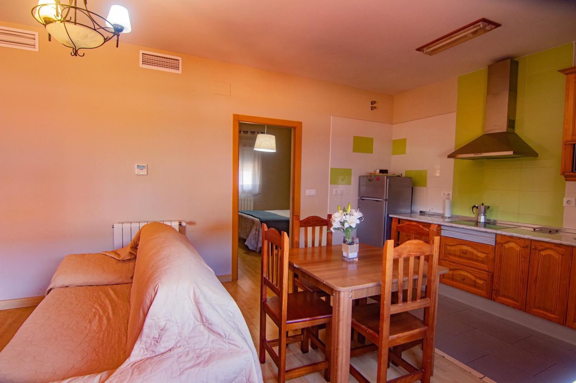 Apartamentos Turisticos Domus Aquae Mérida Exterior foto