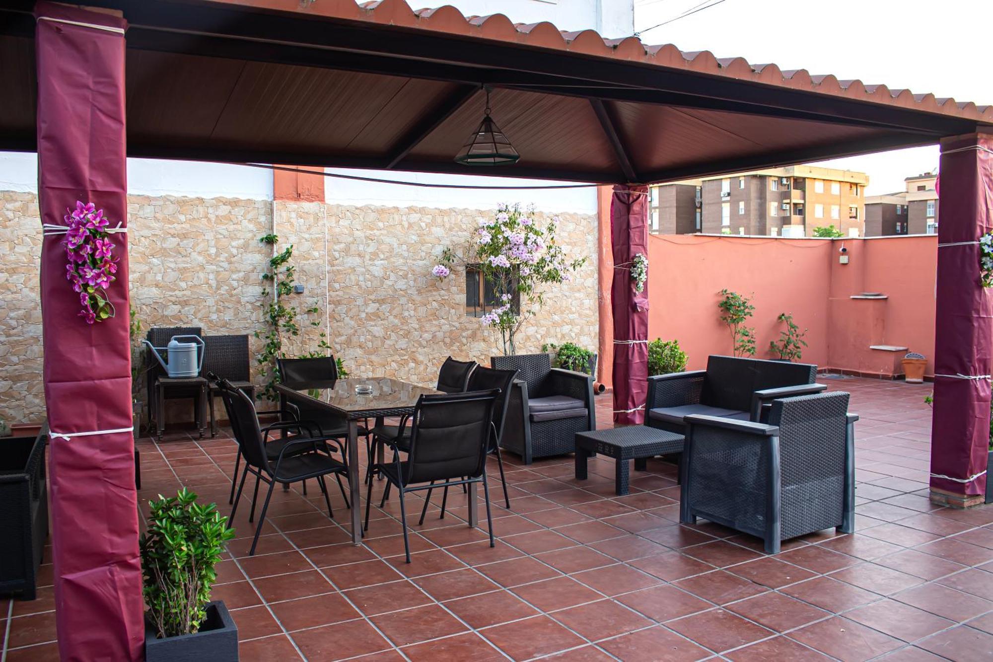 Apartamentos Turisticos Domus Aquae Mérida Exterior foto
