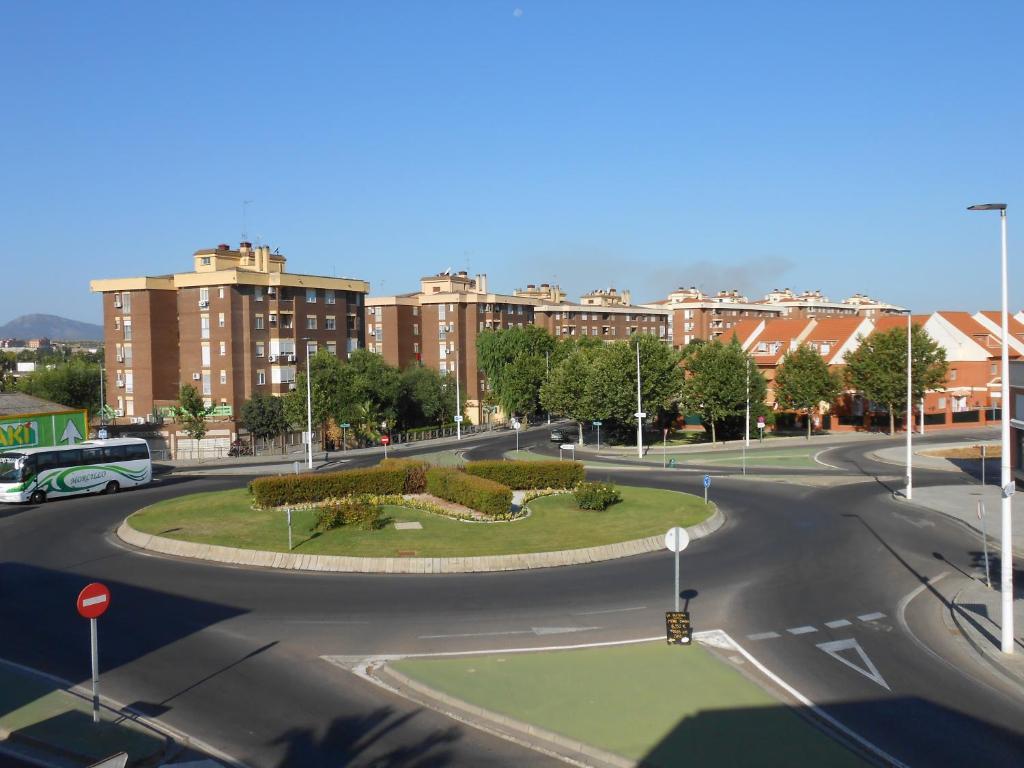 Apartamentos Turisticos Domus Aquae Mérida Exterior foto