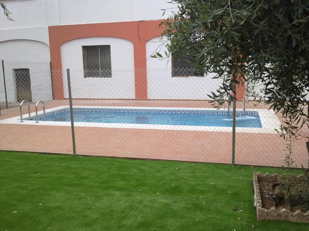 Apartamentos Turisticos Domus Aquae Mérida Exterior foto